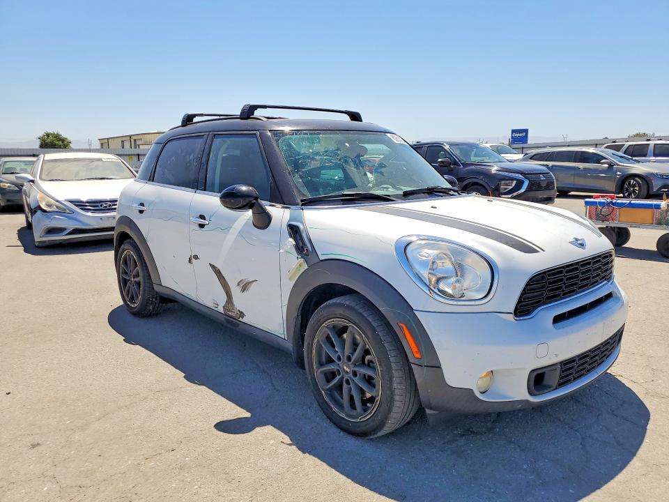 Продаж на аукціоні авто 2014 Mini Cooper, vin: WMWZC3C55EWT00030, номер лоту: 62614316
