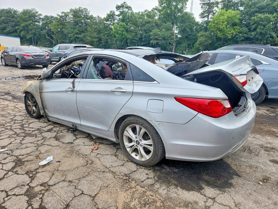 Aukcja sprzedaży 2013 Hyundai Sonata, vin: 5NPEC4ACXDH672119, numer aukcji: 62884336