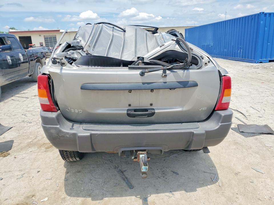Aukcja sprzedaży 2001 Jeep Grand Cherokee, vin: 1J4GW48N11C582026, numer aukcji: 59988566