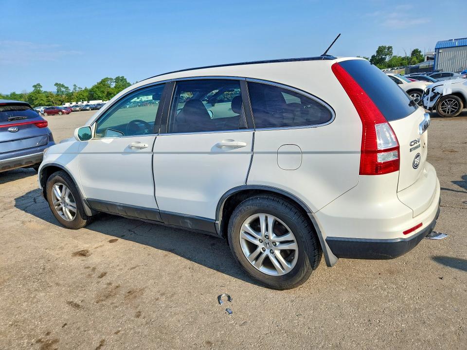 Aukcja sprzedaży 2010 Honda Cr-v, vin: 5J6RE4H73AL038317, numer aukcji: 60923246