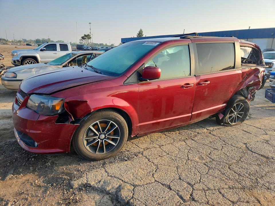 Aukcja sprzedaży 2019 Dodge Grand Caravan, vin: 2C4RDGEGXKR620177, numer aukcji: 58555526