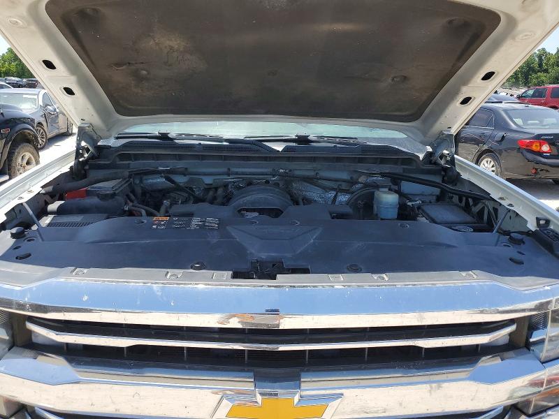 2016 Chevrolet Silverado მანქანა იყიდება აუქციონზე, vin: 3GCPCREC6GG184881, აუქციონის ნომერი: 61441386