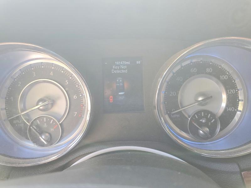 2013 Chrysler 300 მანქანა იყიდება აუქციონზე, vin: 2C3CCAAG9DH534027, აუქციონის ნომერი: 61338136