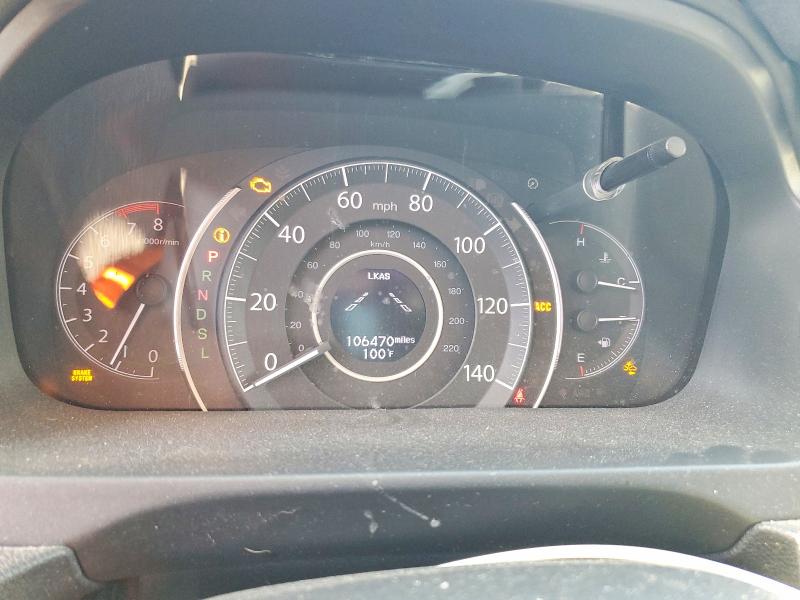 Продажа на аукционе авто 2016 Honda Cr-v, vin: 5J6RM4H98GL068023, номер лота: 61809926
