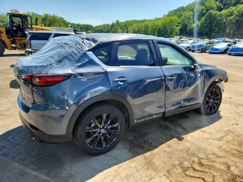 Продаж на аукціоні авто 2025 Mazda Cx-5, vin: JM3KFBCM9S0677124, номер лоту: 61844756