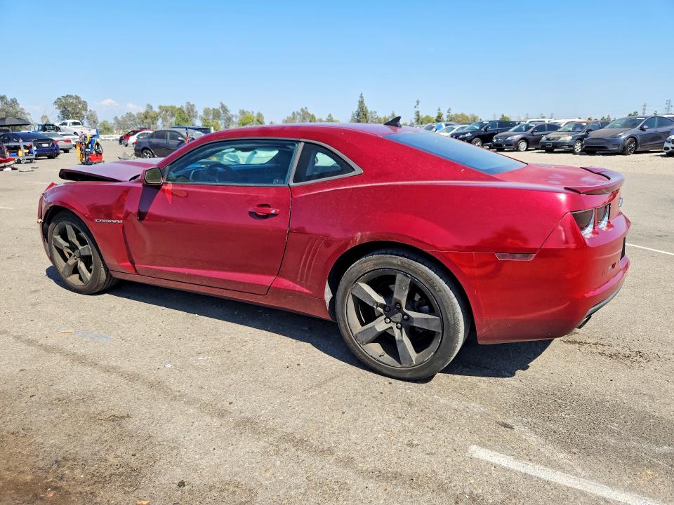Продажа на аукционе авто 2011 Chevrolet Camaro, vin: 2G1FC1ED1B9126520, номер лота: 62319996