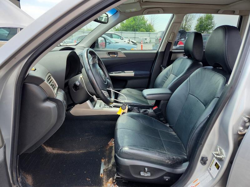 Aukcja sprzedaży 2010 Subaru Forester, vin: JF2SH6DC7AH777210, numer aukcji: 59873016