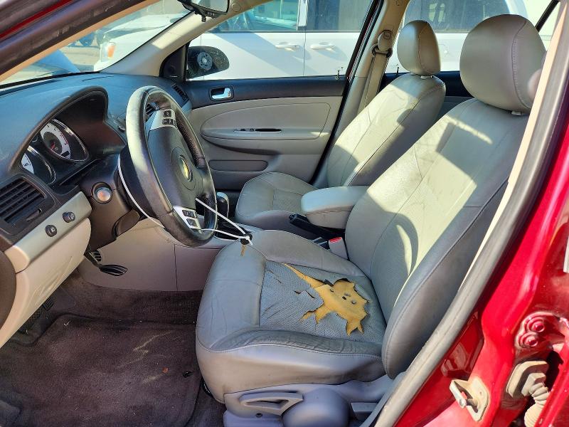 2009 Chevrolet Cobalt მანქანა იყიდება აუქციონზე, vin: 1G1AT58H497262801, აუქციონის ნომერი: 61566356