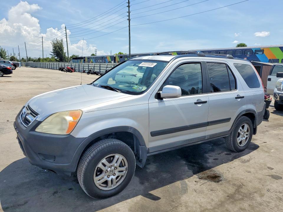 Продаж на аукціоні авто 2003 Honda Cr-v, vin: JHLRD78813C005342, номер лоту: 63223336