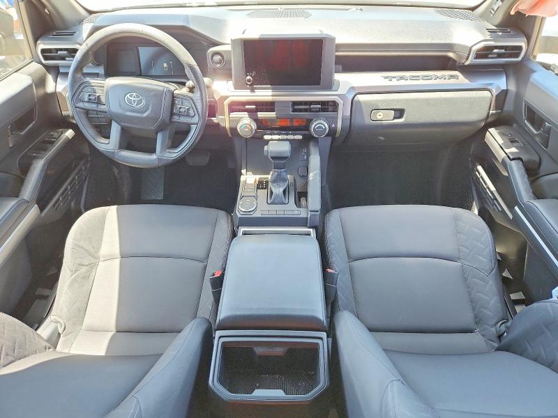 Продажа на аукционе авто 2025 Toyota Tacoma, vin: 3TYKB5FNXST024779, номер лота: 60519926