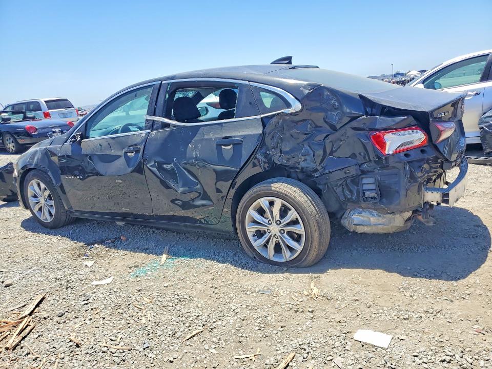 2021 Chevrolet Malibu მანქანა იყიდება აუქციონზე, vin: 1G1ZD5ST4MF069706, აუქციონის ნომერი: 60432496