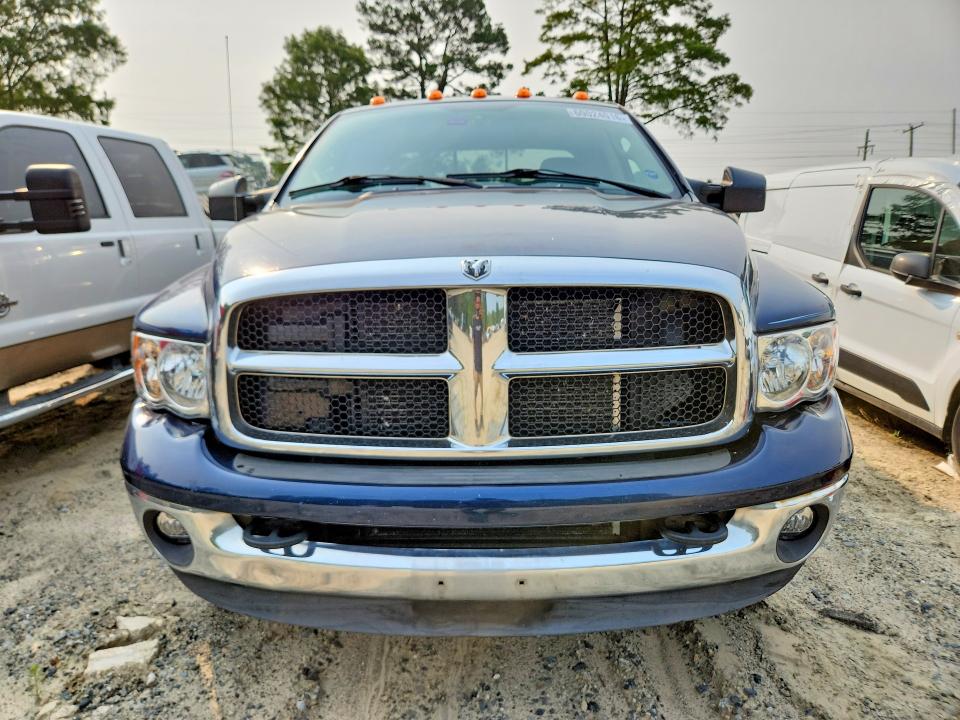 Продаж на аукціоні авто 2005 Dodge Ram 3500, vin: 3D7MS48C65G759570, номер лоту: 60024016
