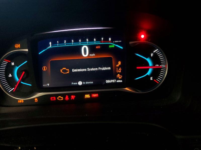 60641866 :رقم المزاد ، 5FNYF6H33MB060817 vin ، 2021 Honda Pilot مزاد بيع
