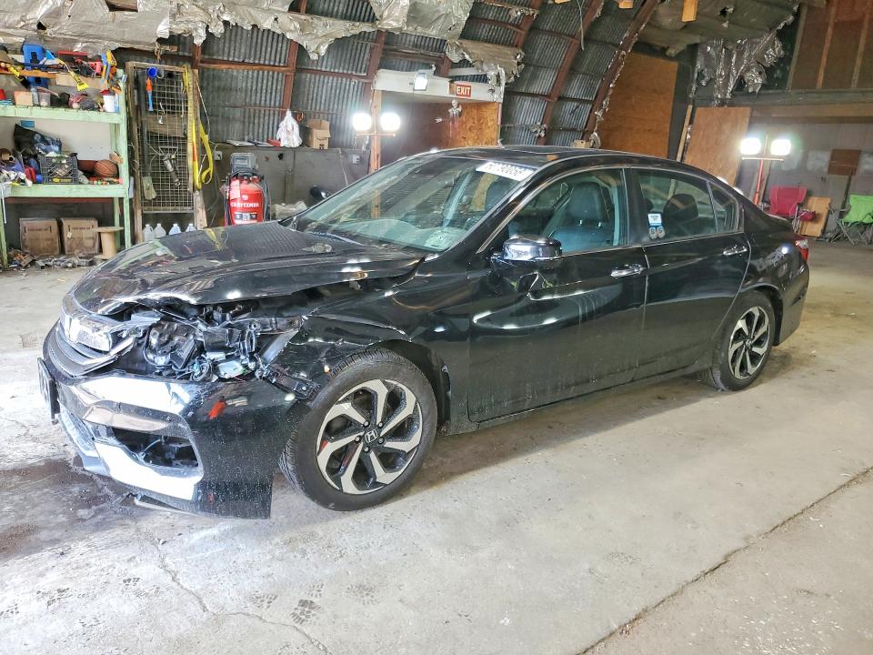 Продаж на аукціоні авто 2017 Honda Accord, vin: 1HGCR2F94HA131895, номер лоту: 60790056