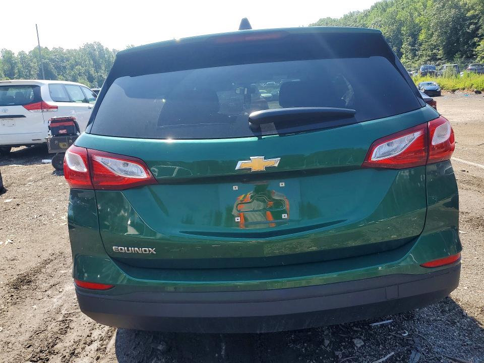 Aukcja sprzedaży 2019 Chevrolet Equinox, vin: 2GNAXHEV9K6190210, numer aukcji: 60475856