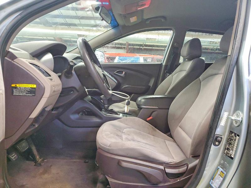 Aukcja sprzedaży 2015 Hyundai Tucson, vin: KM8JTCAFXFU102189, numer aukcji: 63318436