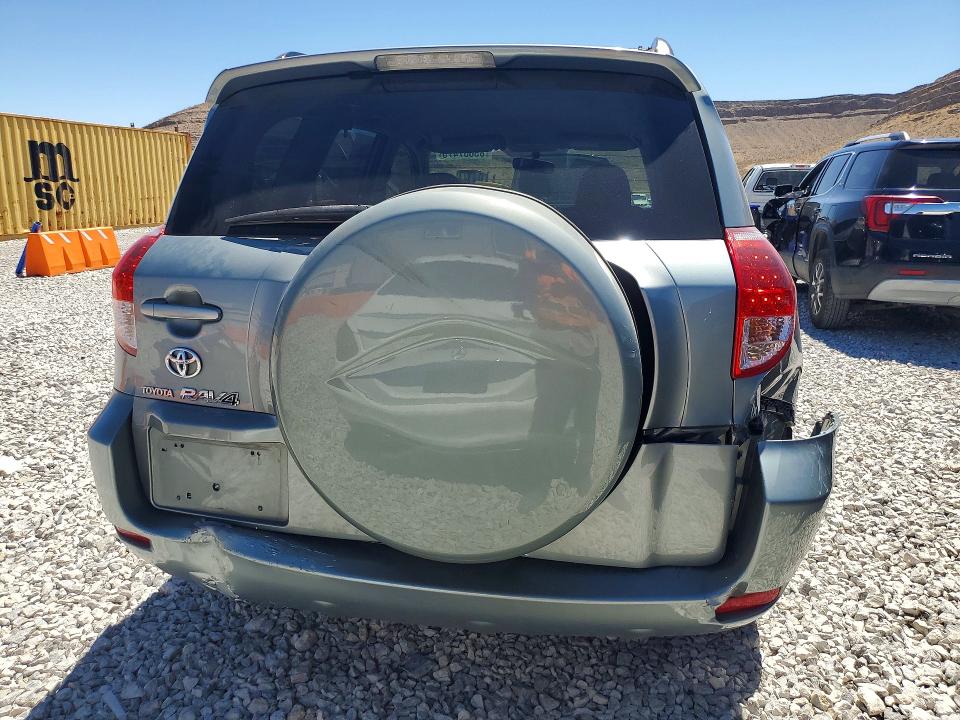 Aukcja sprzedaży 2006 Toyota Rav4, vin: JTMZD33V265002946, numer aukcji: 85607475