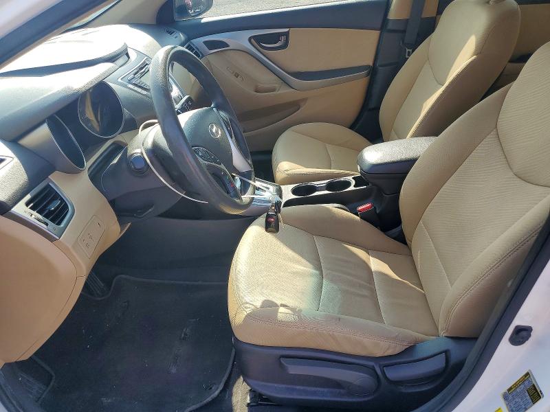 Продаж на аукціоні авто 2012 Hyundai Elantra, vin: 5NPDH4AE1CH109022, номер лоту: 61066226