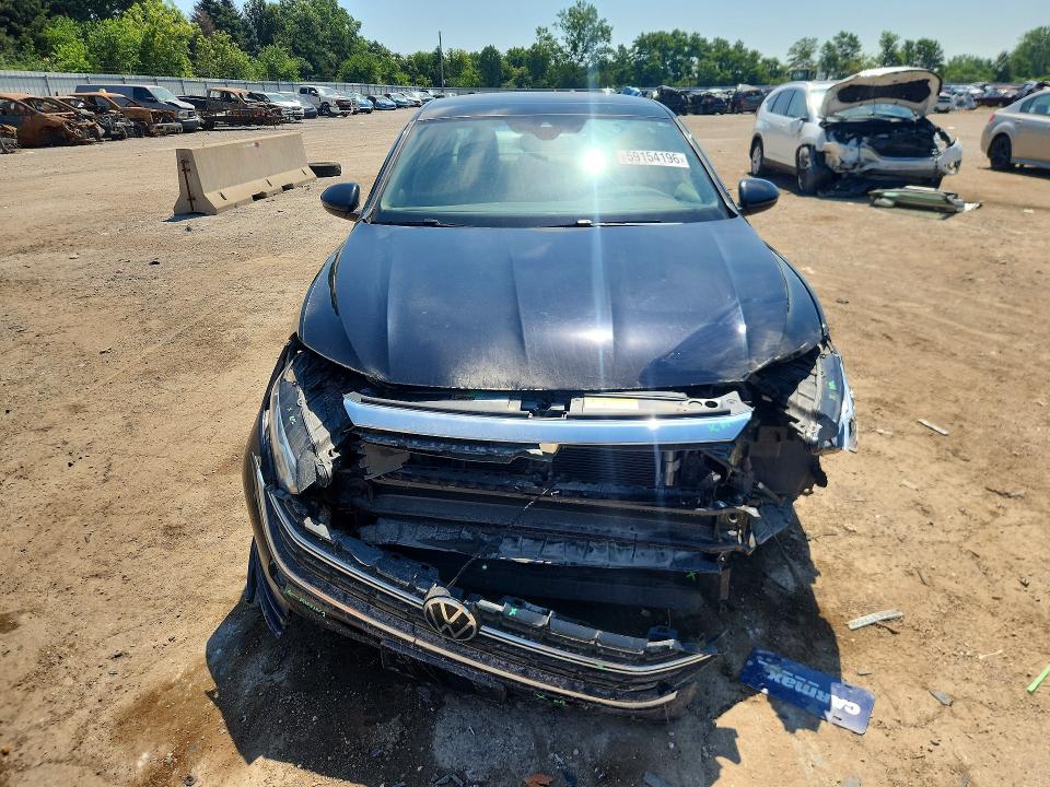 2023 Volkswagen Jetta მანქანა იყიდება აუქციონზე, vin: 3VW7M7BU1PM040944, აუქციონის ნომერი: 59154196