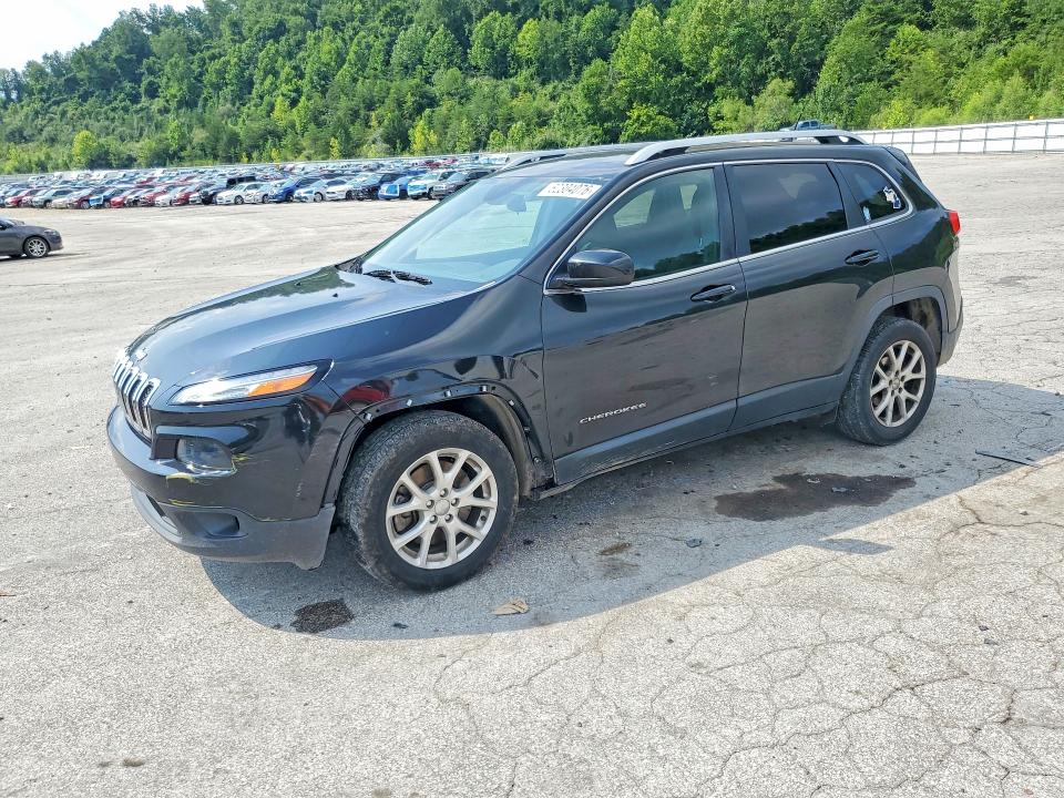 Aukcja sprzedaży 2015 Jeep Cherokee, vin: 1C4PJLCB0FW741748, numer aukcji: 62304076