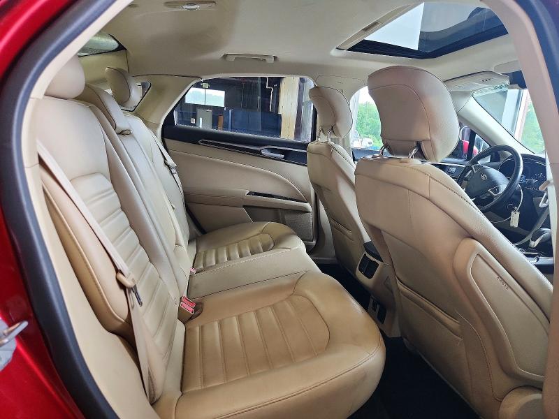 Aukcja sprzedaży 2014 Ford Fusion, vin: 3FA6P0PU6ER216320, numer aukcji: 63322786