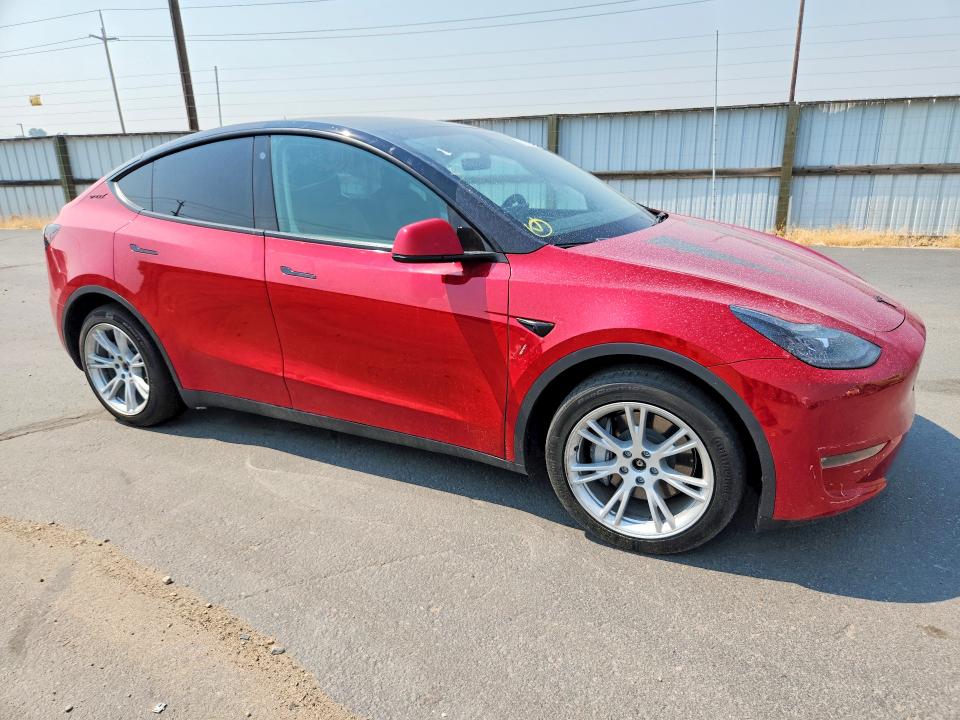 Aukcja sprzedaży 2022 Tesla Model Y, vin: 7SAYGAEE9NF545134, numer aukcji: 61151046