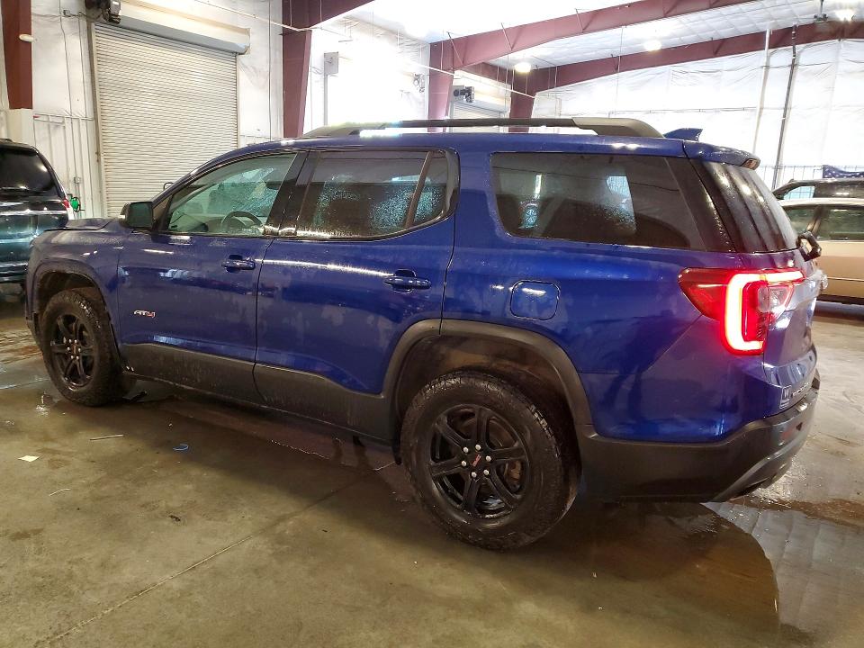 Продаж на аукціоні авто 2023 Gmc Acadia, vin: 1GKKNLLS8PZ146259, номер лоту: 61967196