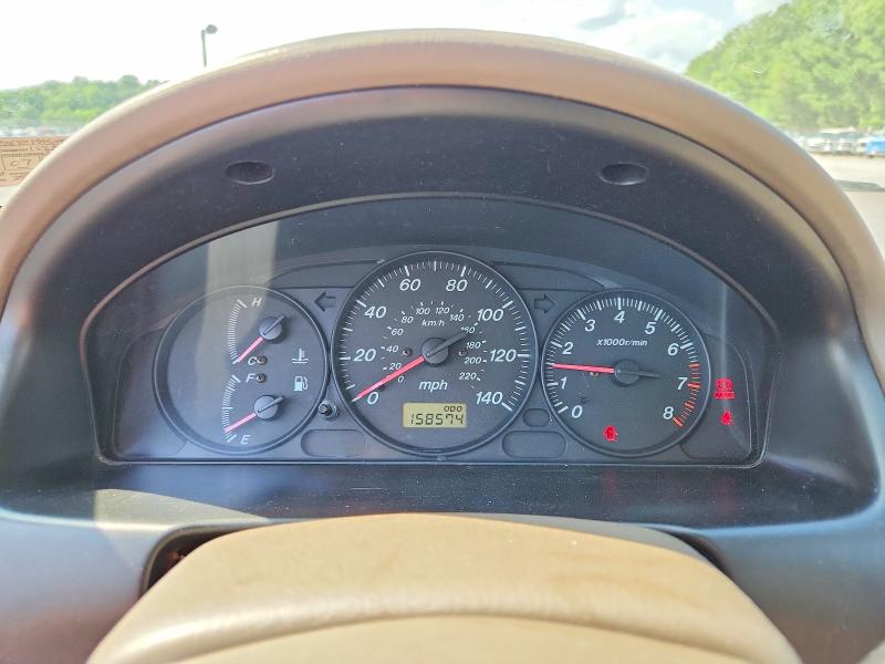 58007806 :رقم المزاد ، JM1BJ226X21555098 vin ، 2002 Mazda Protege مزاد بيع