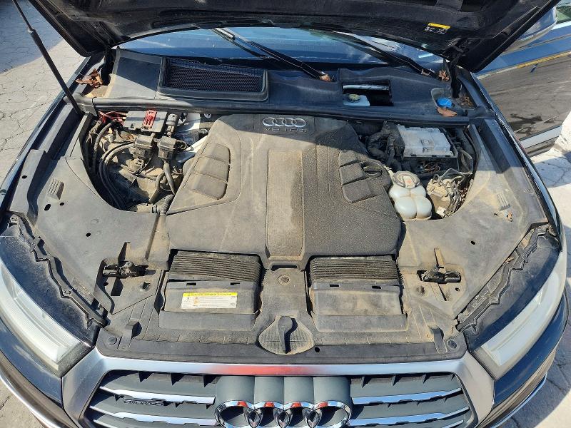 Aukcja sprzedaży 2018 Audi Q7, vin: WA1LAAF71JD037308, numer aukcji: 61779246