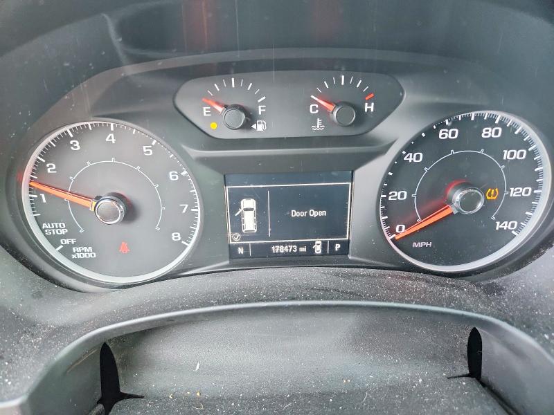 Aukcja sprzedaży 2018 Gmc Terrain, vin: 3GKALTEX6JL133468, numer aukcji: 59628806