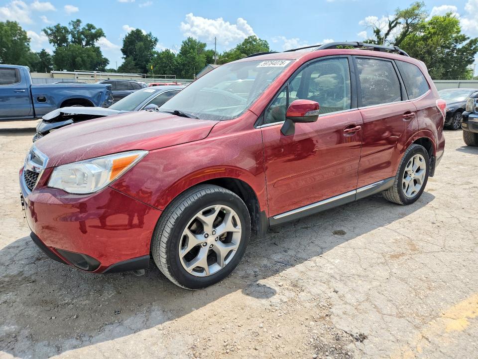 Aukcja sprzedaży 2015 Subaru Forester, vin: JF2SJAWC9FH524899, numer aukcji: 59784076