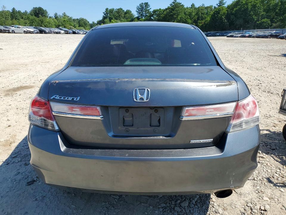 Aukcja sprzedaży 2011 Honda Accord, vin: 1HGCP2F63BA109163, numer aukcji: 61778946