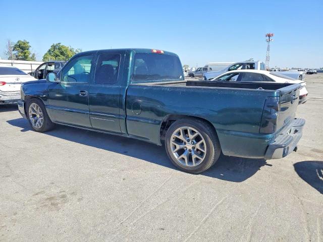 60215576 :رقم المزاد ، 2GCEC19V041233565 vin ، 2004 Chevrolet Silverado مزاد بيع