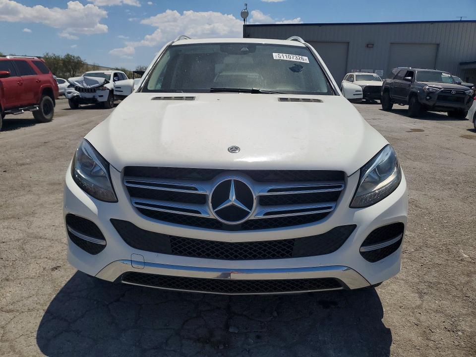 Продаж на аукціоні авто 2017 Mercedes-benz Gle, vin: 4JGDA5JB7HA971879, номер лоту: 61107326