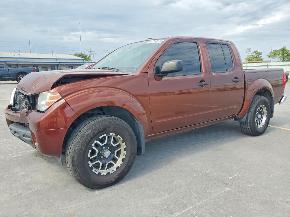 Aukcja sprzedaży 2018 Nissan Frontier, vin: 1N6DD0EV9JN709098, numer aukcji: 60759656