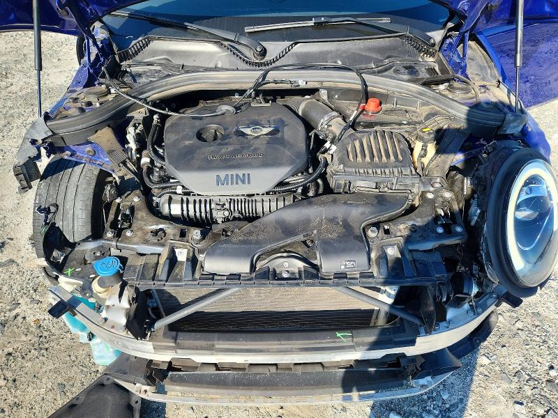 61398756 :رقم المزاد ، WMWLN9C58K2H59917 vin ، 2019 Mini Cooper مزاد بيع