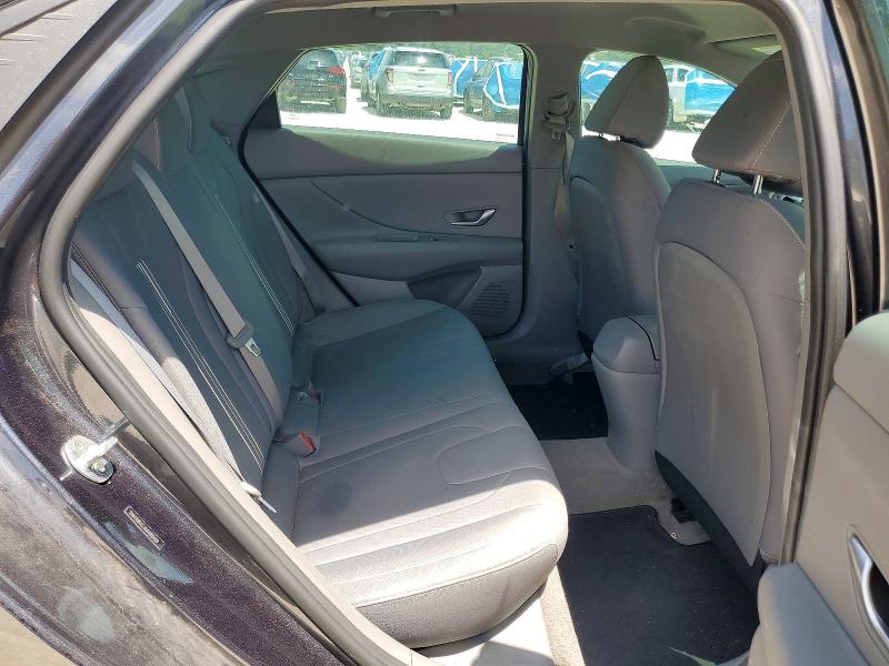 Продаж на аукціоні авто 2021 Hyundai Elantra, vin: 5NPLM4AG3MH003648, номер лоту: 62624926