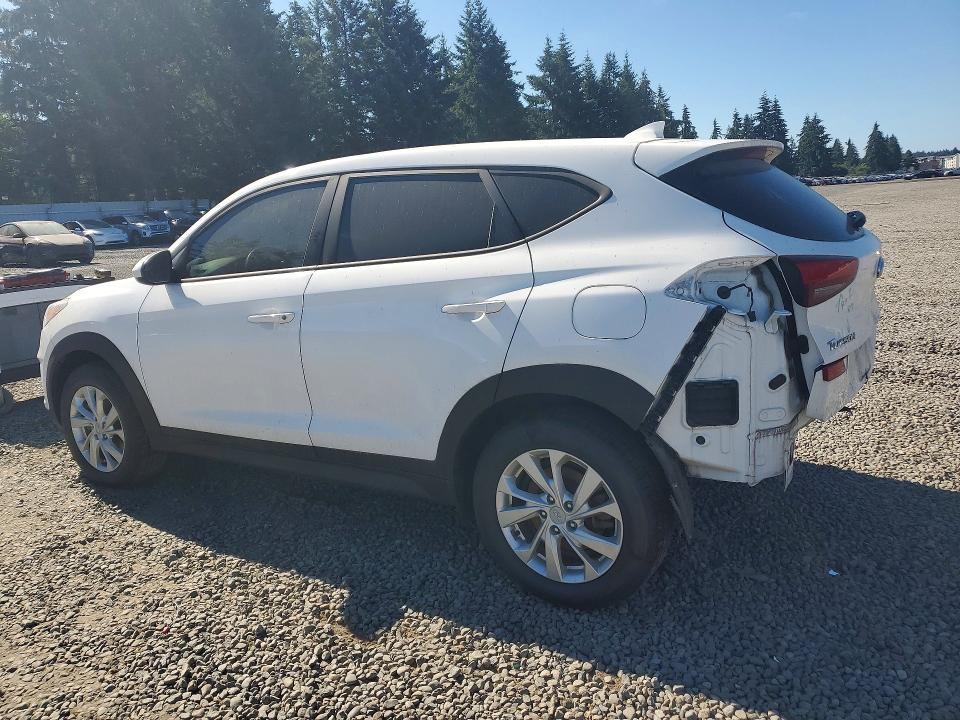 2020 Hyundai Tucson მანქანა იყიდება აუქციონზე, vin: KM8J2CA45LU089090, აუქციონის ნომერი: 60463936