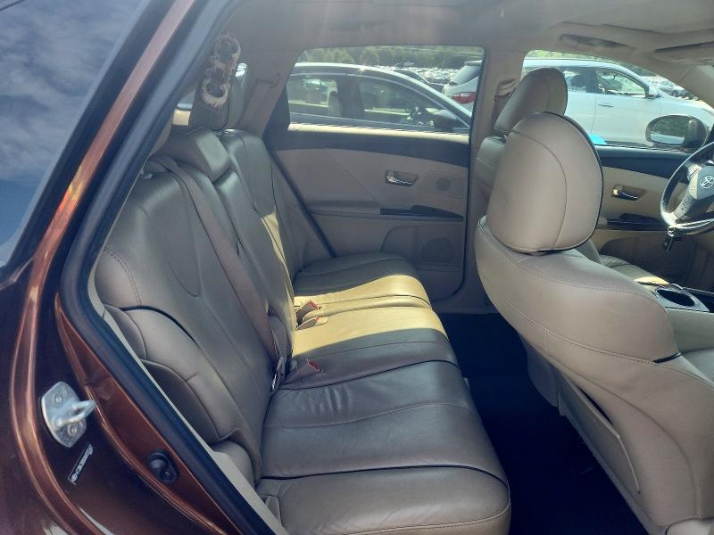 Продаж на аукціоні авто 2010 Toyota Venza, vin: 4T3BK3BB0AU035542, номер лоту: 59080716