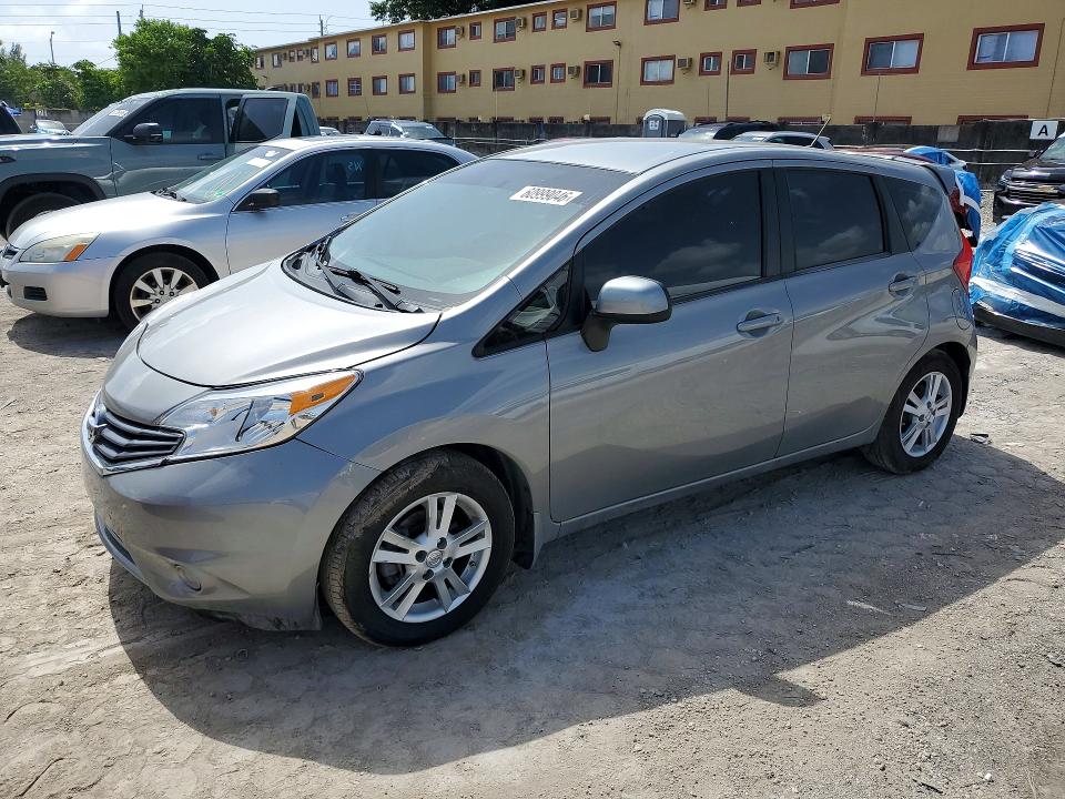 Продаж на аукціоні авто 2014 Nissan Versa Note, vin: 3N1CE2CP5EL381022, номер лоту: 60999046