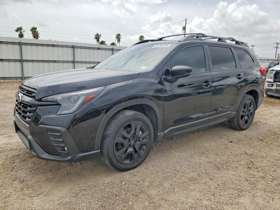 Продажа на аукционе авто 2024 Subaru Ascent, vin: 4S4WMAKDXR3402443, номер лота: 61246266