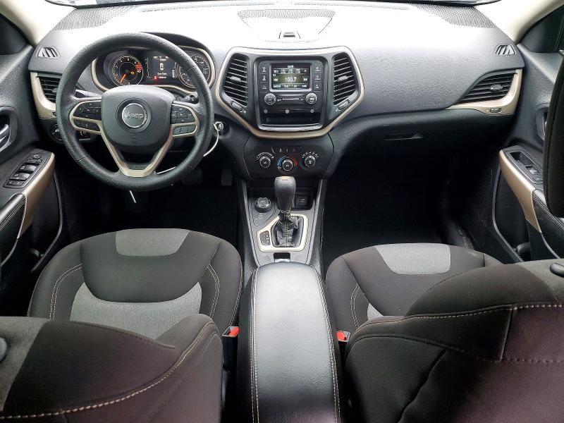 Aukcja sprzedaży 2017 Jeep Cherokee, vin: 1C4PJMAB1HD220738, numer aukcji: 61184776