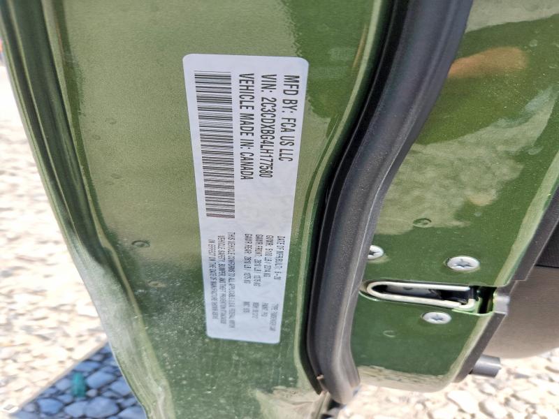 Aukcja sprzedaży 2020 Dodge Charger, vin: 2C3CDXBG4LH177580, numer aukcji: 62534876