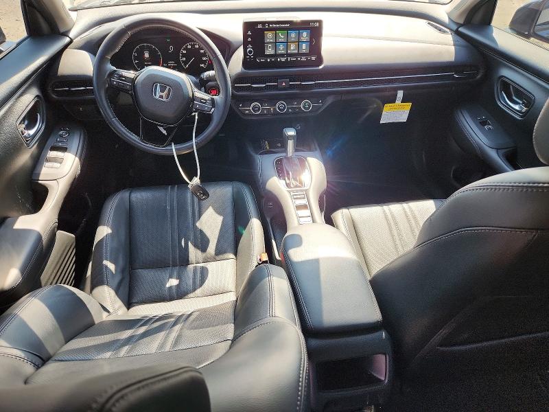60224306 :رقم المزاد ، 3CZRZ2H70SM726090 vin ، 2025 Honda Hr-v مزاد بيع