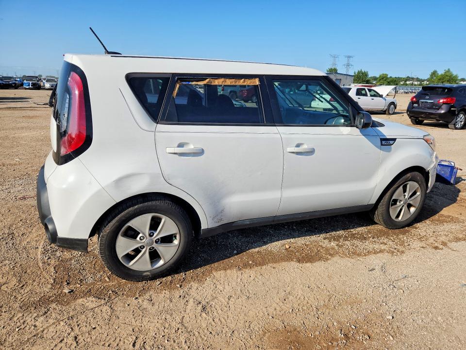 61612216 :رقم المزاد ، KNDJN2A29G7263008 vin ، 2016 Kia Soul مزاد بيع