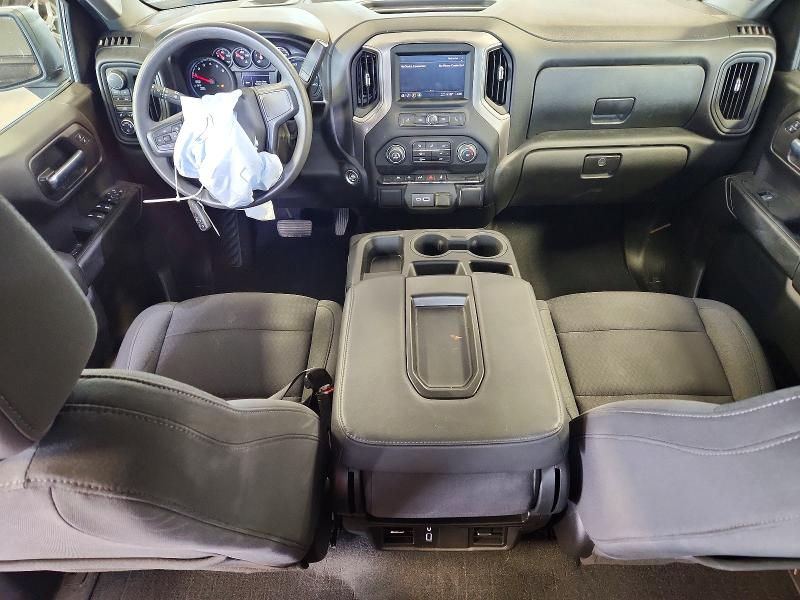 Aukcja sprzedaży 2024 Chevrolet Silverado, vin: 1GCPDBEK6RZ154410, numer aukcji: 62511616