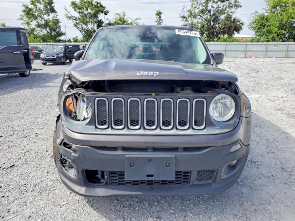 Aukcja sprzedaży 2017 Jeep Renegade, vin: ZACCJABB6HPF31742, numer aukcji: 60848776