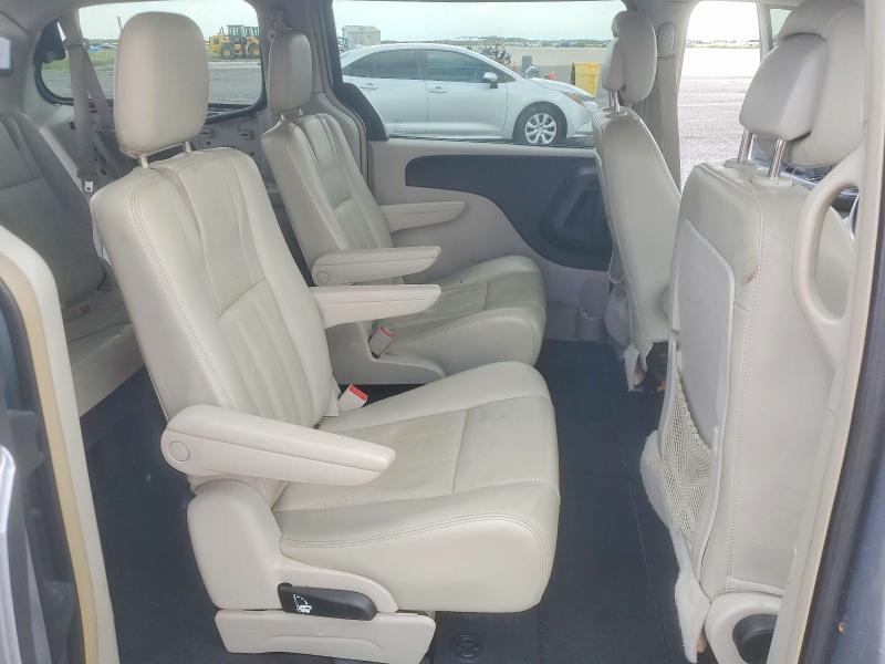 Aukcja sprzedaży 2013 Chrysler Town & Country, vin: 2C4RC1BG9DR646891, numer aukcji: 62754646