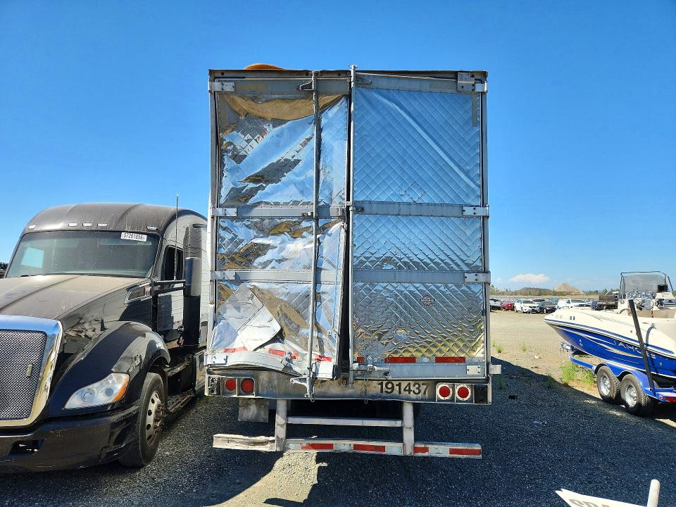 2019 Utility Trailer Trailer მანქანა იყიდება აუქციონზე, vin: 1UYVS2533K2606688, აუქციონის ნომერი: 59142086