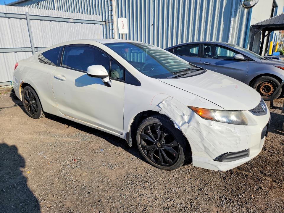 Продажа на аукционе авто 2012 Honda Civic, vin: 2HGFG3B43CH006741, номер лота: 61678076